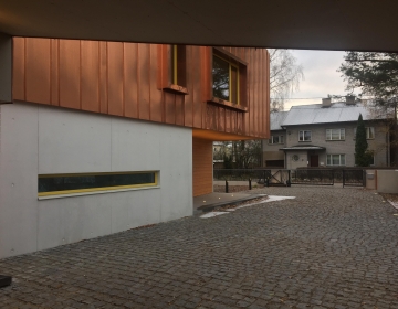 Tehtud tööd